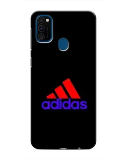 Чехол для Samsung Galaxy M31 с картинкой «Классический Adidas»