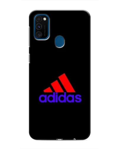 Чехол для Samsung Galaxy M31 с картинкой «Классический Adidas»