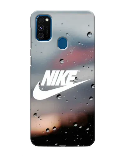 Чехол для Samsung Galaxy M31 с картинкой «Nike в стиле ретро» Чехол для Samsung Galaxy M31 с картинкой «Nike в стиле ретро»