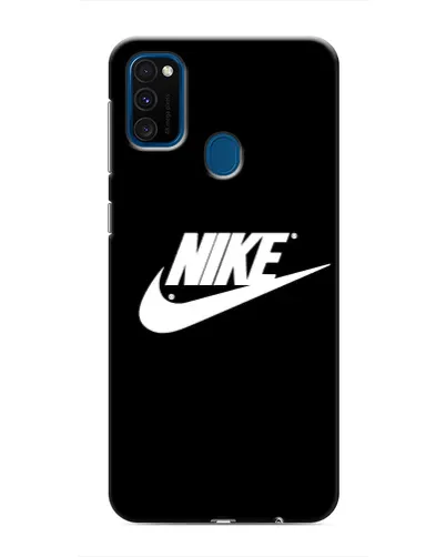 Чехол для Samsung Galaxy M31 с картинкой «Мазки краски Nike» Чехол для Samsung Galaxy M31 с картинкой «Мазки краски Nike»