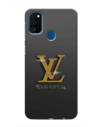 Чехол для Samsung Galaxy M31 с картинкой «Градиент Louis Vuitton»