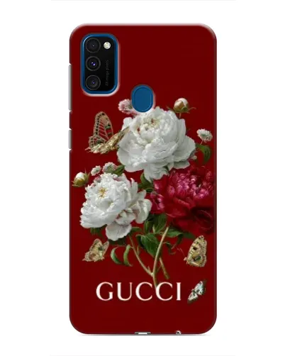 Чехол для Samsung Galaxy M31 с картинкой «Gucci — сад» Чехол для Samsung Galaxy M31 с картинкой «Gucci — сад»