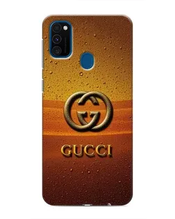 Чохол для Samsung Galaxy M31 з картинкою «Gucci — сонячний градієнт» Чохол для Samsung Galaxy M31 з картинкою «Gucci — сонячний градієнт»