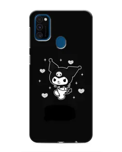 Чехол для Samsung Galaxy M31 с картинкой «Черная Куроми»