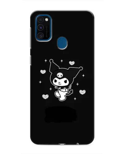 Чехол для Samsung Galaxy M31 с картинкой «Черная Куроми»