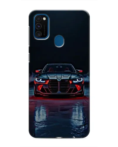 Чохол для Samsung Galaxy M31 з картинкою «BMW на мокрій дорозі» Чохол для Samsung Galaxy M31 з картинкою «BMW на мокрій дорозі»