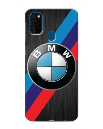 Чохол для Samsung Galaxy M31 з картинкою «BMW M-stripes стиль» Чохол для Samsung Galaxy M31 з картинкою «BMW M-stripes стиль»