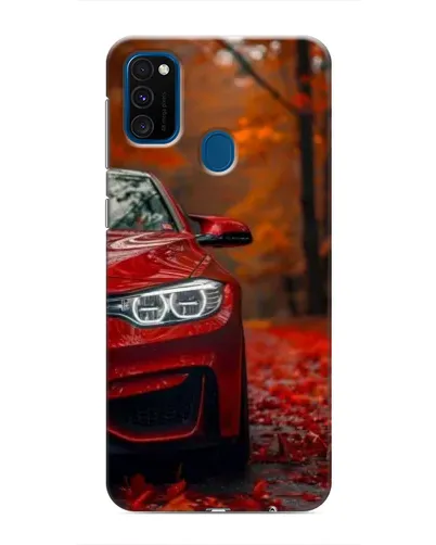 Чохол для Samsung Galaxy M31 з картинкою «Осіння BMW M4» Чохол для Samsung Galaxy M31 з картинкою «Осіння BMW M4»