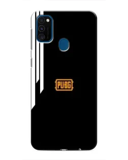 Чехол для Samsung Galaxy M31 с картинкой «PUBG — вертикальные линии» Чехол для Samsung Galaxy M31 с картинкой «PUBG — вертикальные линии»