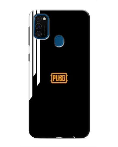 Чехол для Samsung Galaxy M31 с картинкой «PUBG — вертикальные линии» Чехол для Samsung Galaxy M31 с картинкой «PUBG — вертикальные линии»