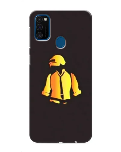 Чехол для Samsung Galaxy M31 с картинкой «Winner Winner — PUBG» Чехол для Samsung Galaxy M31 с картинкой «Winner Winner — PUBG»