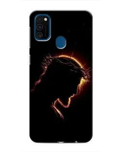 Чохол для Samsung Galaxy M31 з картинкою «Терновий вінець»
