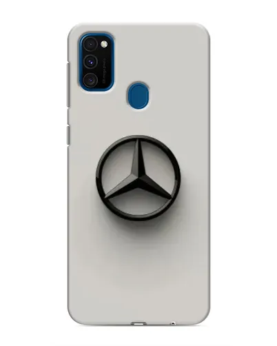 Чехол для Samsung Galaxy M31 с картинкой «Mercedes Maybach стиль» Чехол для Samsung Galaxy M31 с картинкой «Mercedes Maybach стиль»