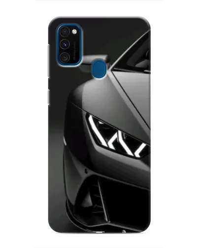 Чехол для Samsung Galaxy M31 с картинкой «Lamborghini фары детализация» Чехол для Samsung Galaxy M31 с картинкой «Lamborghini фары детализация»