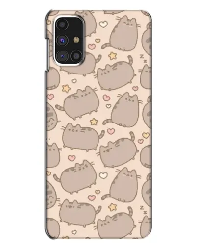 Чехол для Samsung Galaxy M31s с картинкой «Маленькие Пушины» Чехол для Samsung Galaxy M31s с картинкой «Маленькие Пушины»