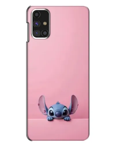 Чохол для Samsung Galaxy M31s з картинкою «Stitch визирає»
