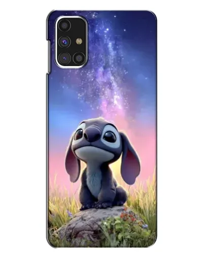 Чохол для Samsung Galaxy M31s з картинкою «Стіч на світанку»