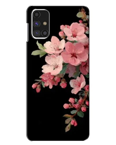Чехол для Samsung Galaxy M31s с картинкой «Розовая ветка сакуры» Чехол для Samsung Galaxy M31s с картинкой «Розовая ветка сакуры»