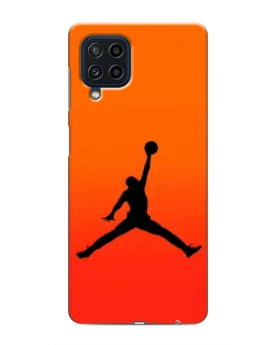 Чехол для Samsung Galaxy M32 с картинкой «Jordan Sunset»