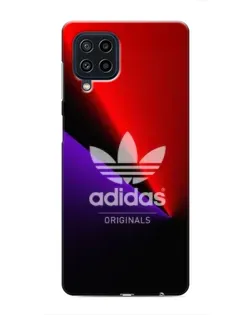 Чехол для Samsung Galaxy M32 с картинкой «Adidas Red Neon» Чехол для Samsung Galaxy M32 с картинкой «Adidas Red Neon»