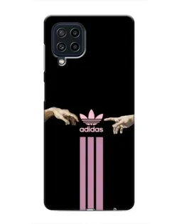 Чехол для Samsung Galaxy M32 с картинкой «Adidas Hands»