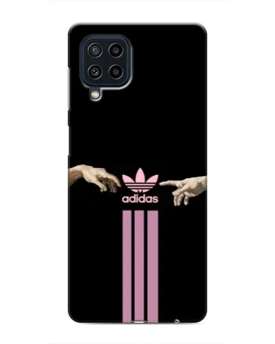 Чехол для Samsung Galaxy M32 с картинкой «Adidas Hands»
