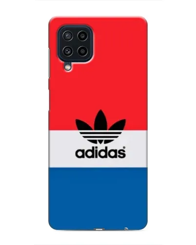 Чехол для Samsung Galaxy M32 с картинкой «Adidas Retro Block»