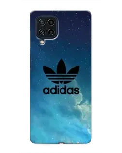Чехол для Samsung Galaxy M32 с картинкой «Adidas Stone Logo»