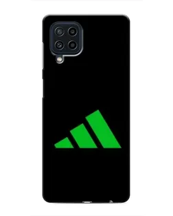 Чехол для Samsung Galaxy M32 с картинкой «Adidas Abstract»