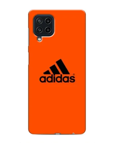 Чехол для Samsung Galaxy M32 с картинкой «Adidas Ukraine»