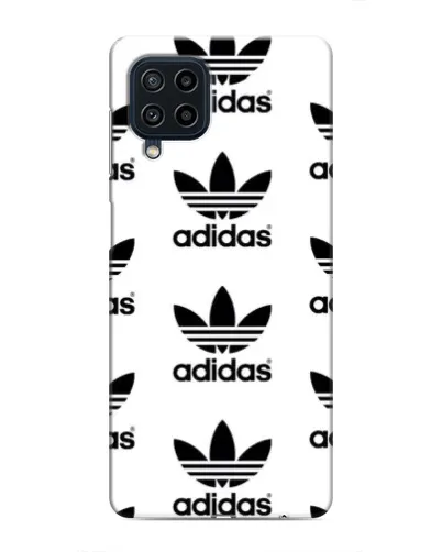 Чехол для Samsung Galaxy M32 с картинкой «Adidas Pattern»