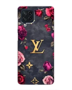 Чехол для Samsung Galaxy M32 с картинкой «Цветочный Louis Vuitton» Чехол для Samsung Galaxy M32 с картинкой «Цветочный Louis Vuitton»