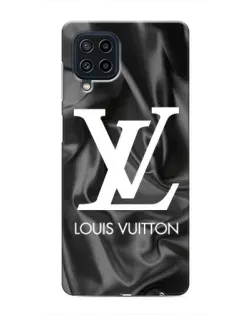 Чехол для Samsung Galaxy M32 с картинкой «Шелковый Louis Vuitton»