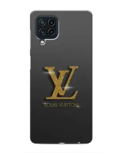 Чехол для Samsung Galaxy M32 с картинкой «Градиент Louis Vuitton»