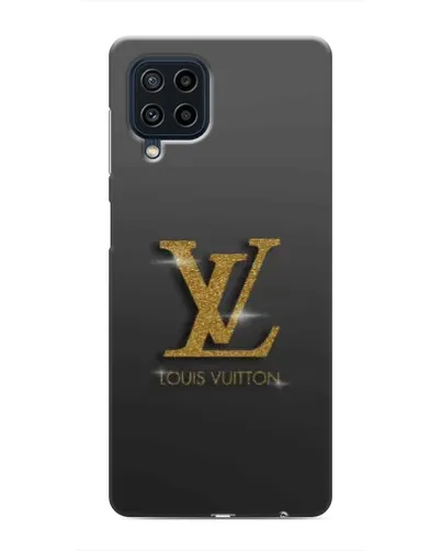 Чехол для Samsung Galaxy M32 с картинкой «Градиент Louis Vuitton»