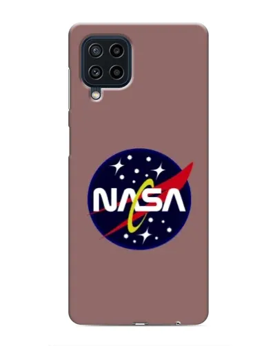 Чехол для Samsung Galaxy M32 с картинкой «NASA — ретро космос»