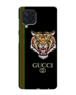 Чехол для Samsung Galaxy M32 с картинкой «Тигр Gucci» Чехол для Samsung Galaxy M32 с картинкой «Тигр Gucci»