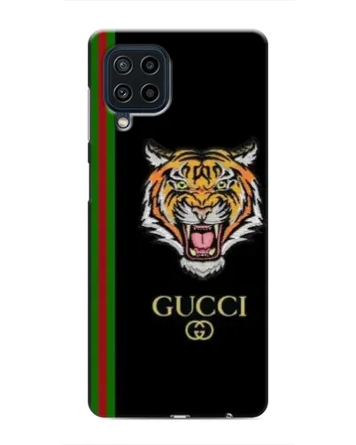 Чехол для Samsung Galaxy M32 с картинкой «Тигр Gucci»