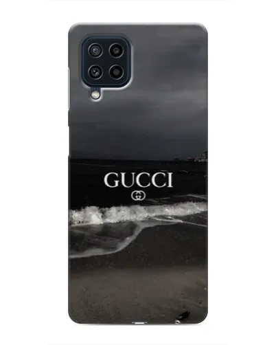 Чехол для Samsung Galaxy M32 с картинкой «Gucci — морской прибой»