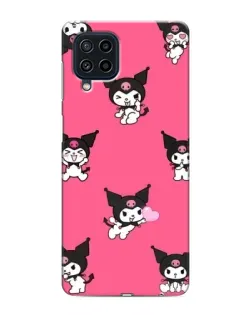 Чехол для Samsung Galaxy M32 с картинкой «Паттерн с Куроми» Чехол для Samsung Galaxy M32 с картинкой «Паттерн с Куроми»
