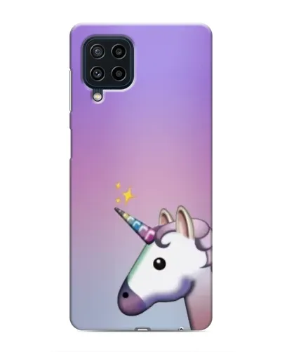 Чохол для Samsung Galaxy M32 з картинкою «Єдиноріг градієнт»