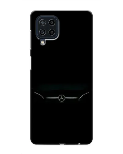 Чохол для Samsung Galaxy M32 з картинкою «Mercedes Stealth Look»
