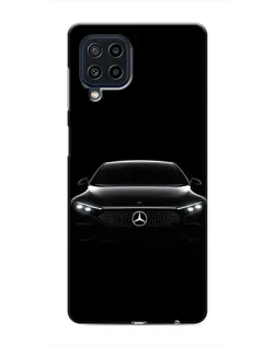 Чехол для Samsung Galaxy M32 с картинкой «Mercedes Vision — концепт»