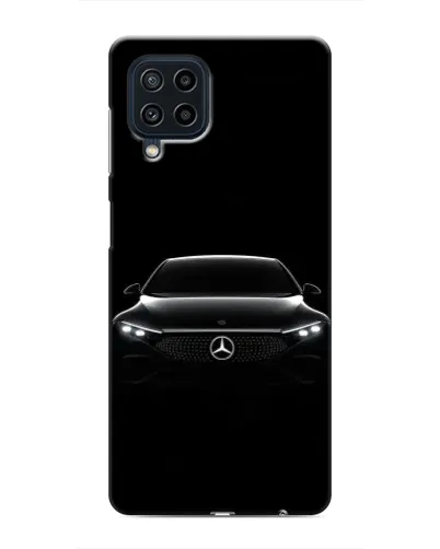 Чохол для Samsung Galaxy M32 з картинкою «Mercedes Vision — концепт»