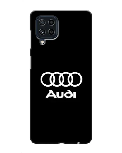 Чохол для Samsung Galaxy M32 з картинкою «Класичне лого Audi»