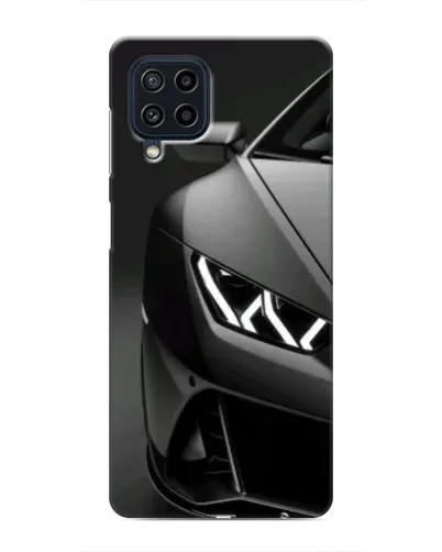 Чехол для Samsung Galaxy M32 с картинкой «Lamborghini фары детализация» Чехол для Samsung Galaxy M32 с картинкой «Lamborghini фары детализация»