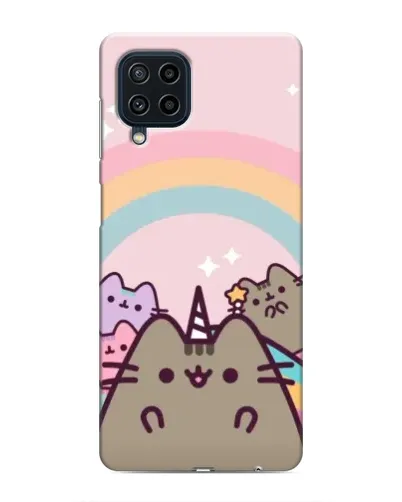 Чохол для Samsung Galaxy M32 з картинкою «Єдиноріг Pusheen» Чохол для Samsung Galaxy M32 з картинкою «Єдиноріг Pusheen»