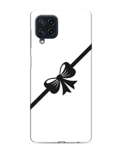Чохол для Samsung Galaxy M32 з картинкою «Діагональний бант» Чохол для Samsung Galaxy M32 з картинкою «Діагональний бант»