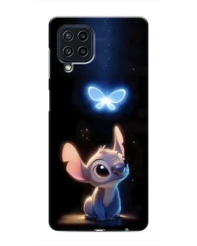 Чохол для Samsung Galaxy M32 з картинкою «Сяючий Стіч»
