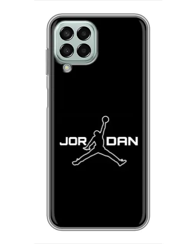 Чохол для Samsung Galaxy M33 (5G) (M336B) з картинкою «Nike Pink Swirl» Чохол для Samsung Galaxy M33 (5G) (M336B) з картинкою «Nike Pink Swirl»